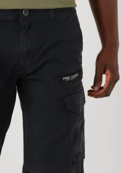 donkerblauwe pme legend korte broek nordrop cargo shorts