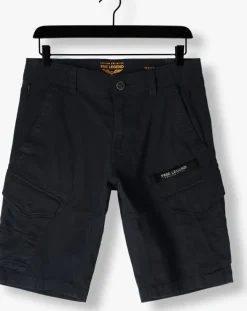 donkerblauwe pme legend korte broek nordrop cargo shorts