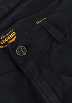donkerblauwe pme legend korte broek nordrop cargo shorts