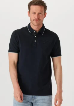 donkerblauwe pme legend polo stretch pique package
