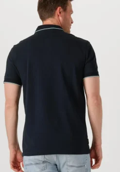 donkerblauwe pme legend polo stretch pique package