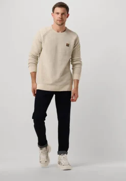 donkerblauwe pme legend straight leg jeans nightflight