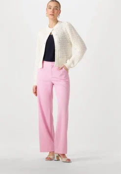 donkerblauwe pom amsterdam top emmi