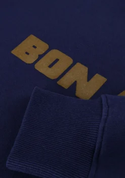 donkerblauwe pom amsterdam sweater sweater - bon appetit