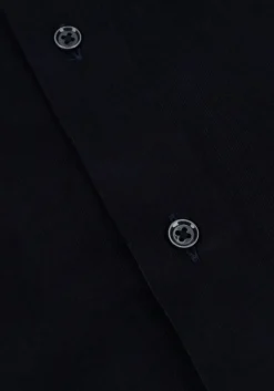 donkerblauwe porto milano klassiek overhemd lagos