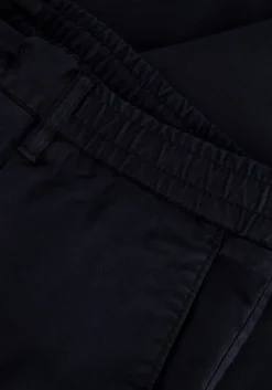 donkerblauwe profuomo chino trouser sportcord