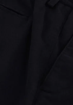 donkerblauwe profuomo korte broek trousers 845 short