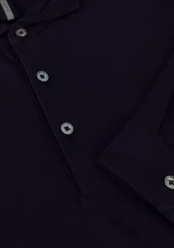 donkerblauwe profuomo polo pp2j00001