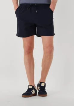 donkerblauwe profuomo zwembroeken swimshort solid