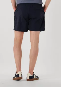 donkerblauwe profuomo zwembroeken swimshort solid