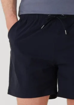 donkerblauwe profuomo zwembroeken swimshort solid