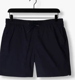 donkerblauwe profuomo zwembroeken swimshort solid