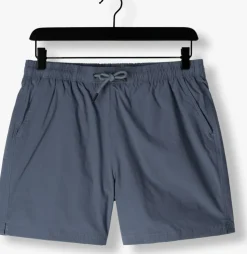donkerblauwe profuomo zwembroeken swimshort solid