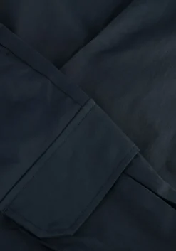 donkerblauwe pure path cargobroeken cargo pants with cords