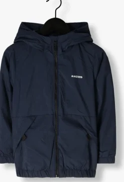 donkerblauwe raizzed jack teace