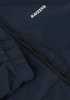 donkerblauwe raizzed jack teace