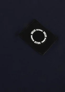 donkerblauwe rellix t-shirt 3602 t-shirt ss basic