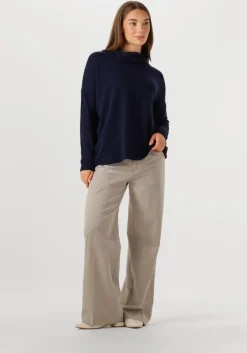 donkerblauwe resort finest coltrui large turtle neck