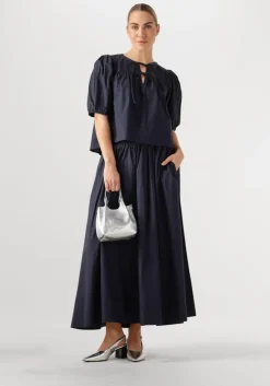 donkerblauwe ruby tuesday blouses ibene