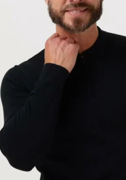 donkerblauwe saint steve polo / t-shirt kasper