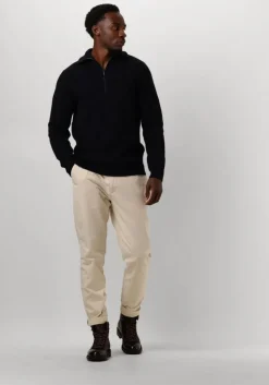 donkerblauwe saint steve trui ken