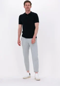 donkerblauwe saint steve polo chris