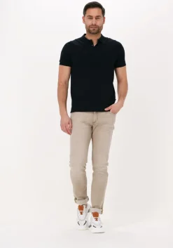 donkerblauwe saint steve polo chris