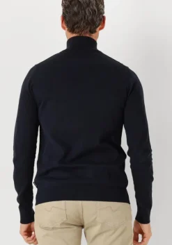 donkerblauwe saint steve trui cas