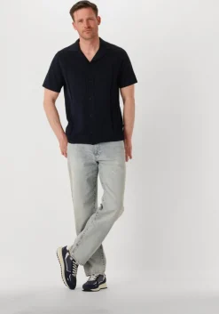 donkerblauwe saint steve polo stefan