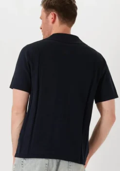 donkerblauwe saint steve polo stefan