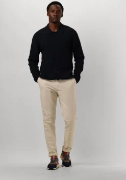 donkerblauwe saint steve trui remco