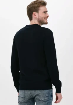 donkerblauwe saint steve polo berend