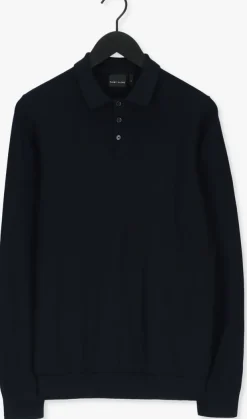 donkerblauwe saint steve polo berend