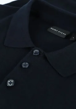 donkerblauwe saint steve polo berend