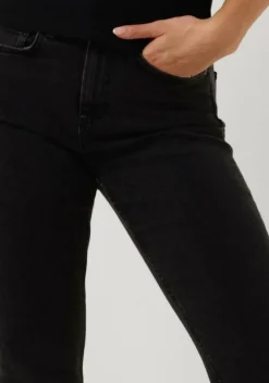 donkerblauwe scotch & soda slim fit jeans high five slim jeans