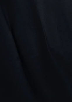 donkerblauwe selected femme maxi jurk slftalia-lena