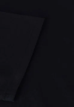 donkerblauwe selected homme t-shirt slhlooseoscar ss o-neck tee noos