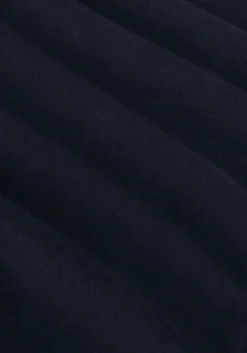 donkerblauwe selected homme t-shirt slhaspen ss o-neck tee noos