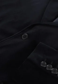 donkerblauwe selected homme colberts slhslim-robb blz b navy blazer