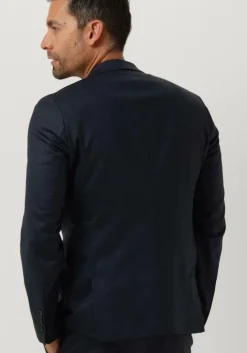 donkerblauwe selected homme colberts slhslim-state flex bl str blz