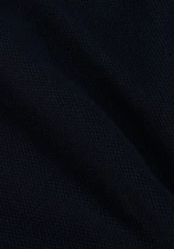 donkerblauwe selected homme joggingbroek slimtapered-selby sweat flex pant b