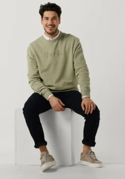 donkerblauwe selected homme chino slh175-slim new miles flex pant noos