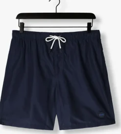 donkerblauwe shiwi zwembroeken men mike swim shorts 7 inch solid