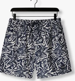 donkerblauwe shiwi zwembroeken men mike swim shorts 7 inch starfish