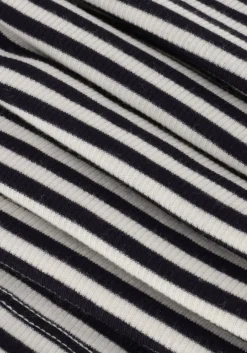 donkerblauwe sofie schnoor tops & t-shirts gnos245