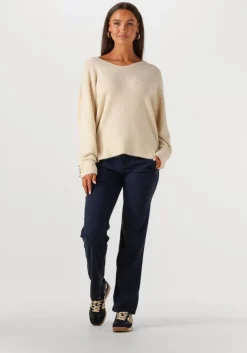 donkerblauwe summum straight leg jeans straight ultra soft stretch twill