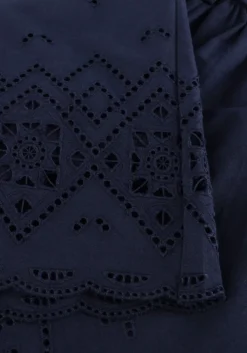 donkerblauwe suncoo korte broek bianca