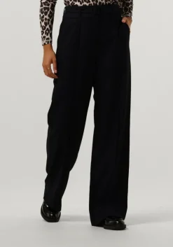 donkerblauwe suncoo pantalon jicky