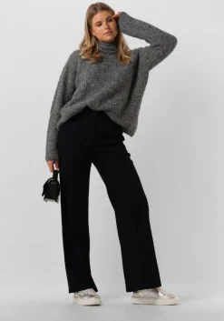 donkerblauwe suncoo pantalon jicky