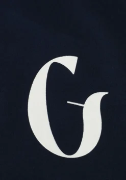 donkerblauwe the goodpeople t-shirt ton